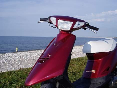 Yamaha jog fs ( Solgt ) billede 7