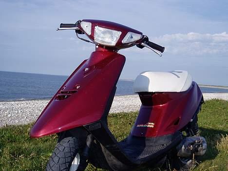 Yamaha jog fs ( Solgt ) billede 8