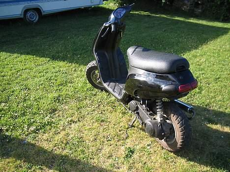 Piaggio typhoon projekt billede 4