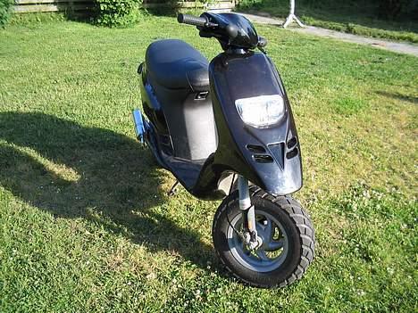 Piaggio typhoon projekt billede 5