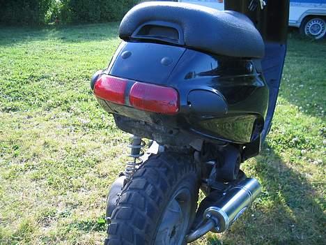 Piaggio typhoon projekt billede 6