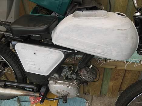 KTM comet  (solgt) billede 18