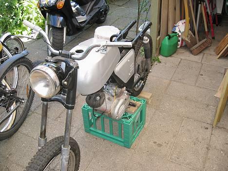 KTM comet  (solgt) billede 19