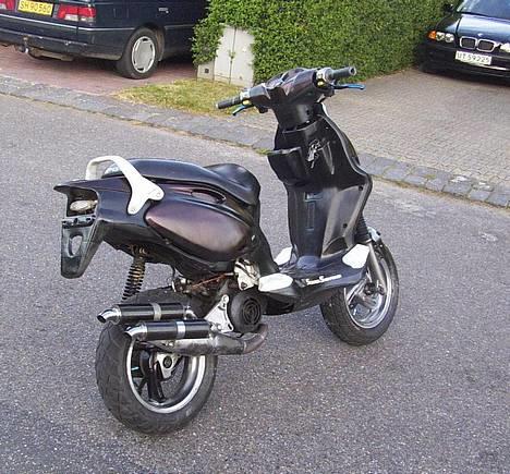 PGO PMX Sport (SOLGT) billede 3