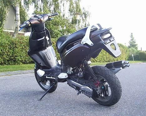 PGO PMX Sport (SOLGT) billede 4