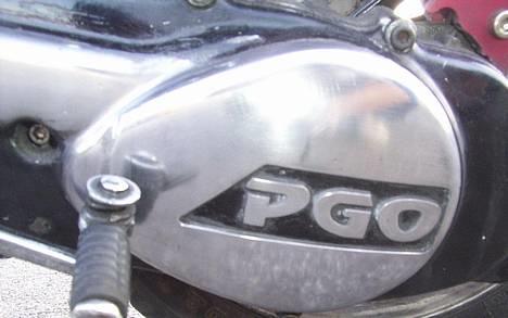 PGO PMX Sport (SOLGT) billede 5