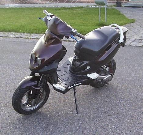 PGO PMX Sport (SOLGT) billede 7