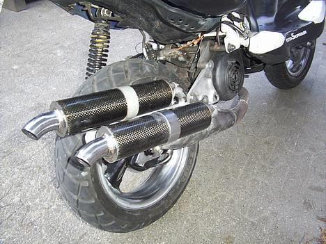 PGO PMX Sport (SOLGT) - Min Ixil Twin  billede 11