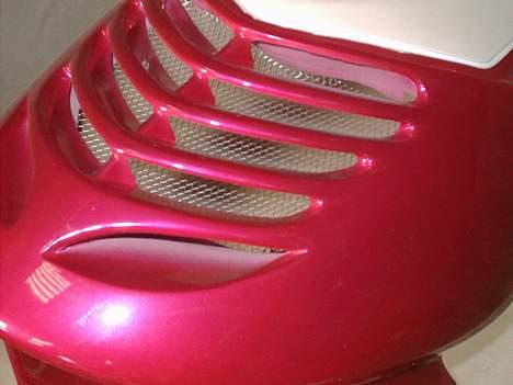 Aprilia Sonic SOLGT billede 3