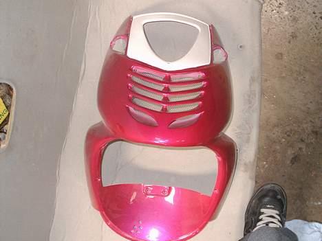 Aprilia Sonic SOLGT billede 4