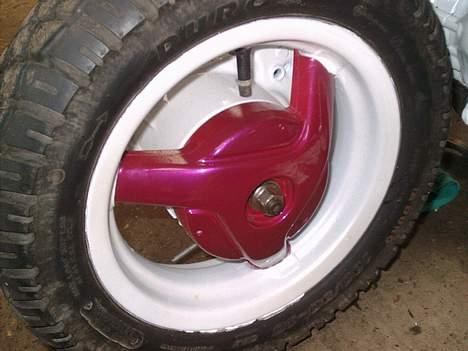 Aprilia Sonic SOLGT billede 5