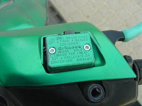 Gilera Stalker NR 4 (Solgt) billede 7