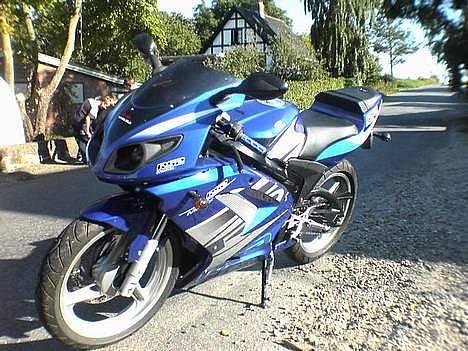 Rieju rs2matrix (( SOLGT )) billede 1