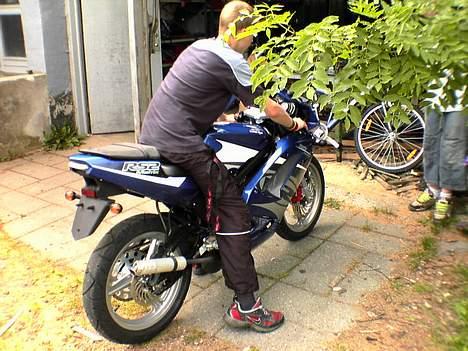 Rieju rs2matrix (( SOLGT )) billede 4