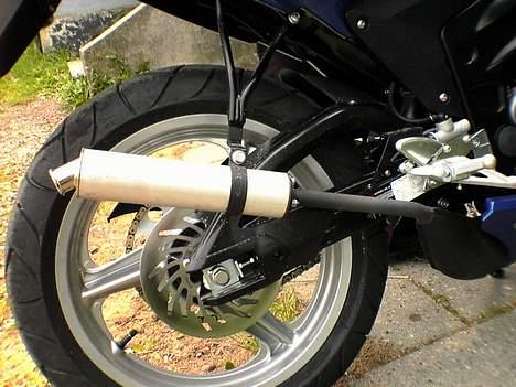 Rieju rs2matrix (( SOLGT )) billede 5