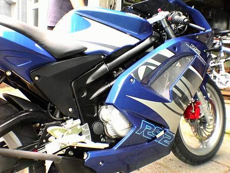 Rieju rs2matrix (( SOLGT )) billede 6