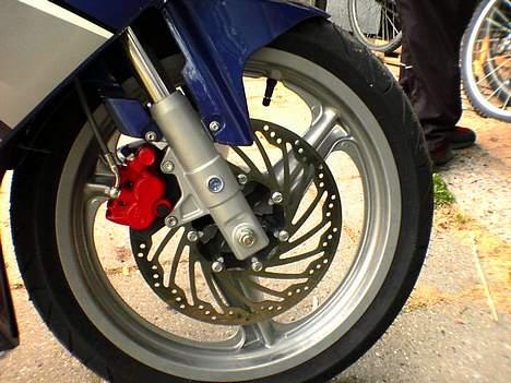 Rieju rs2matrix (( SOLGT )) billede 7