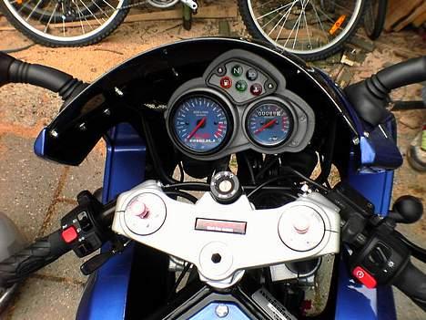 Rieju rs2matrix (( SOLGT )) billede 8