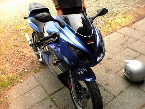 Rieju rs2matrix (( SOLGT )) billede 9