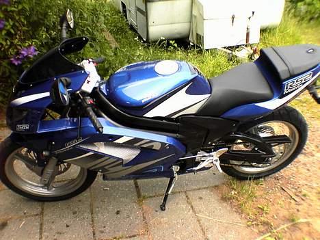 Rieju rs2matrix (( SOLGT )) billede 10