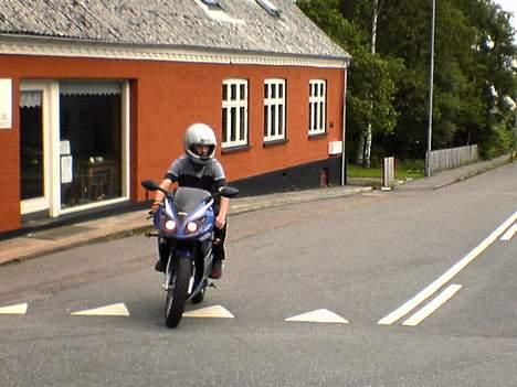 Rieju rs2matrix (( SOLGT )) billede 11