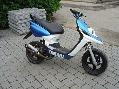 Yamaha Bws Ng - Til salg billede 1