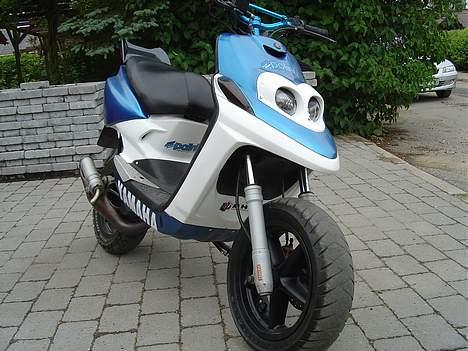 Yamaha Bws Ng - Til salg billede 2