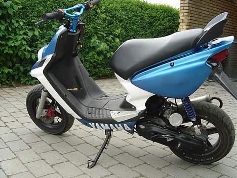 Yamaha Bws Ng - Til salg billede 4