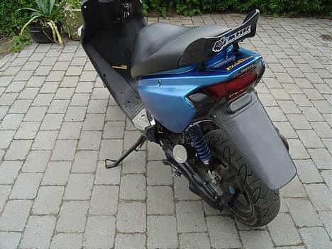 Yamaha Bws Ng - Til salg billede 8