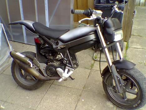Suzuki street magic "Solgt" billede 1