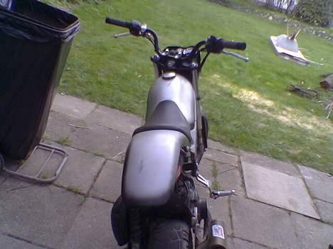 Suzuki street magic "Solgt" billede 3