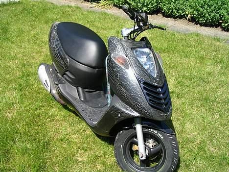 Aprilia Sonic GP ( solgt ) billede 1