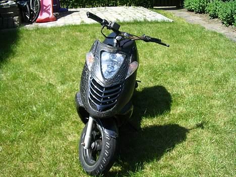 Aprilia Sonic GP ( solgt ) billede 3