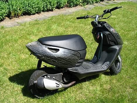 Aprilia Sonic GP ( solgt ) billede 4