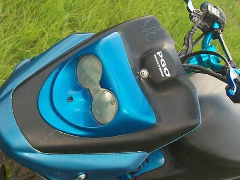 PGO Hot 50 (solgt) billede 1