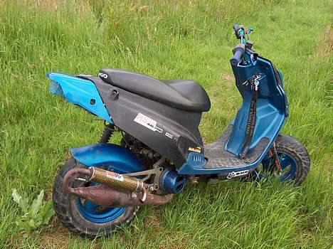 PGO Hot 50 (solgt) billede 2