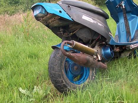 PGO Hot 50 (solgt) billede 4