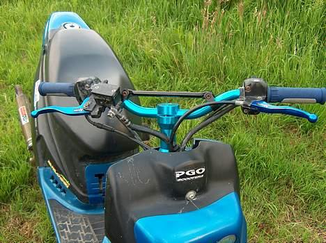 PGO Hot 50 (solgt) billede 5