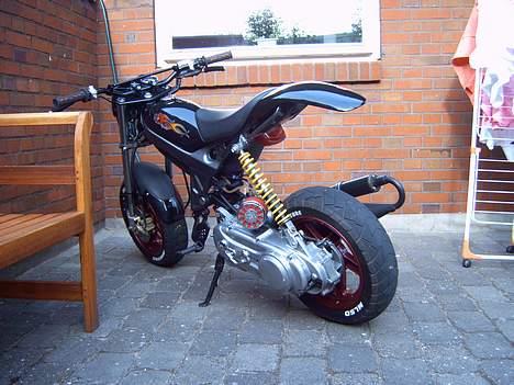 Suzuki Street Magic (Solgt:(:D) billede 11