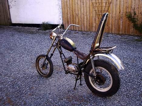 Veteraner Fantic Chopper billede 1