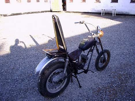 Veteraner Fantic Chopper billede 3