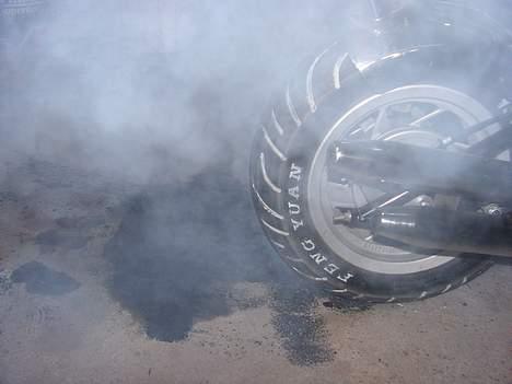 MiniBike "chopper" team kirkebyVÆK billede 3