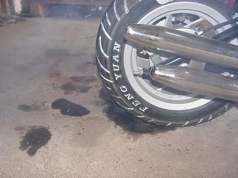 MiniBike "chopper" team kirkebyVÆK billede 4