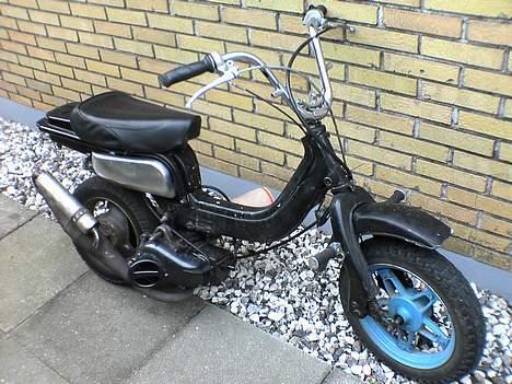 Yamaha fz / jog billede 1