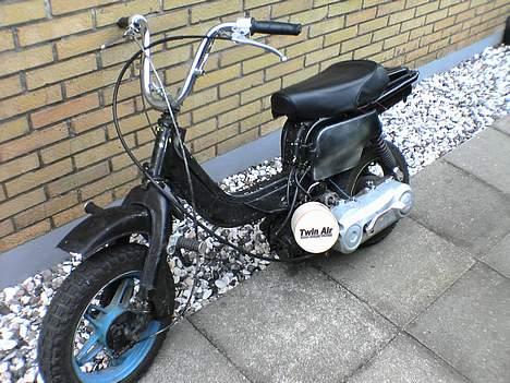 Yamaha fz / jog billede 2