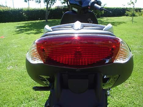 Kymco Super 9 - Ordentlig anderøv! billede 4