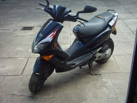 Peugeot Speedfight *solgt* billede 1