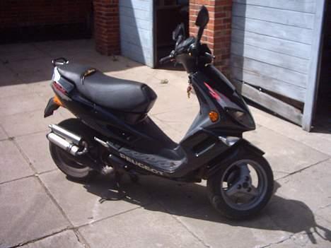 Peugeot Speedfight *solgt* billede 2
