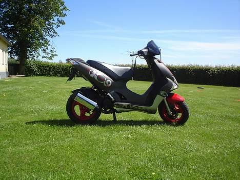 Kymco Super 9 billede 5