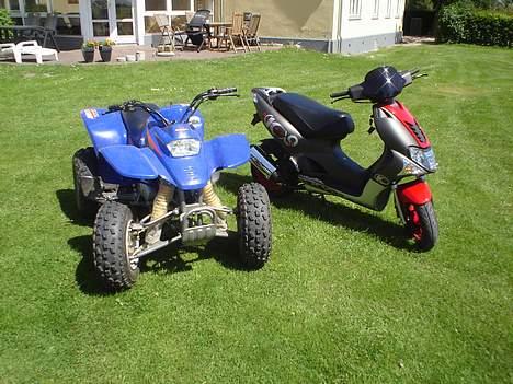 Kymco Super 9 - Brormands crosser! billede 6